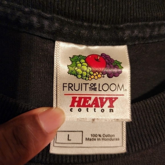 Woods of Desolation Metal Band Short Sleeve Tee Size L (read description) - Picture 5 of 12